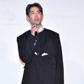 宮沢氷魚「ちょっと恥ずかしいです」“初共演”岸井ゆきのとお互いの印象を告白