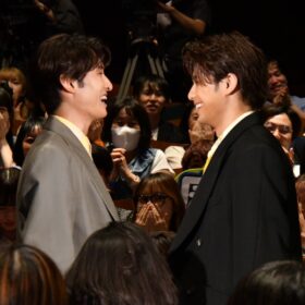 『（LOVE SONG）』