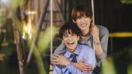 森崎ウィン＆Snow Man向井康二W主演のピュアラブストーリー『（LOVE SONG）』がタイ公開決定でアジアを席巻!?