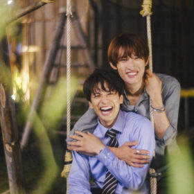 森崎ウィン＆Snow Man向井康二W主演のピュアラブストーリー『（LOVE SONG）』がタイ公開決定でアジアを席巻!?