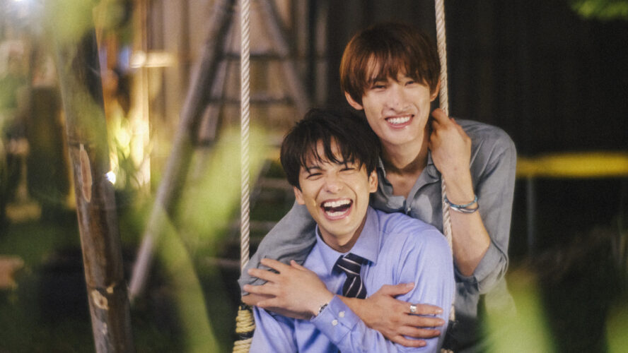 森崎ウィン＆Snow Man向井康二W主演のピュアラブストーリー『（LOVE SONG）』がタイ公開決定でアジアを席巻!?