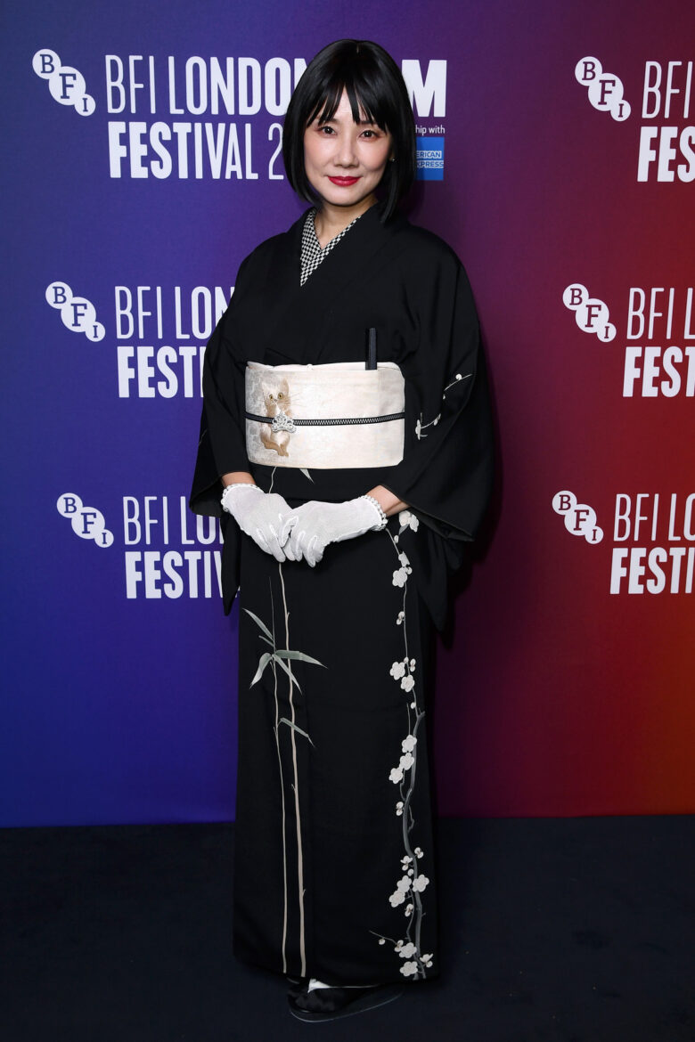 Getty Images for BFI