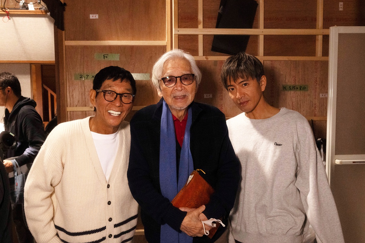 『TOKYOタクシー』