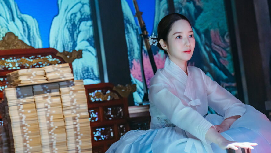 パク・ミニョン サイン チェキ ポラ 当選 コンフィデンスマンKR キム