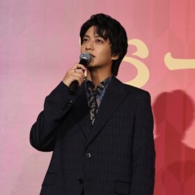 髙橋海人「戦に出る気持ちで挑んだ」 初の時代劇 『おーい、応為』で善次郎役に全力投球