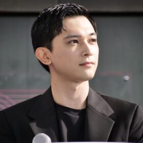 吉沢亮「やるしかないという覚悟と意地で挑んだ」 主演作『国宝』釜山国際映画祭に登壇