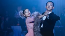 町田啓太、石井杏奈と華麗に舞う！ Netflix映画『10DANCE』で“帝王”杉木信也を熱演