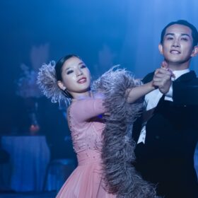 町田啓太、石井杏奈と華麗に舞う！ Netflix映画『10DANCE』で“帝王”杉木信也を熱演
