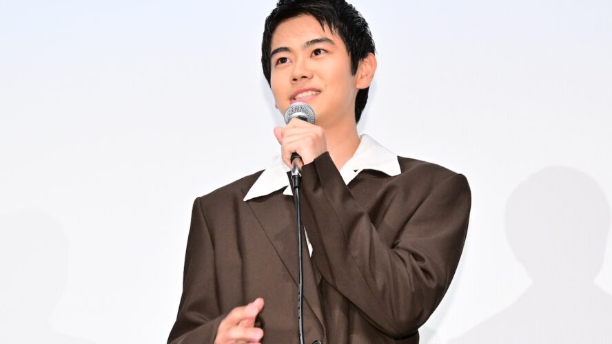 黒崎煌代「代表作だと思っていただけたら」 主演映画『見はらし世代』に観客喝采