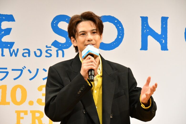 『（LOVE SONG）』