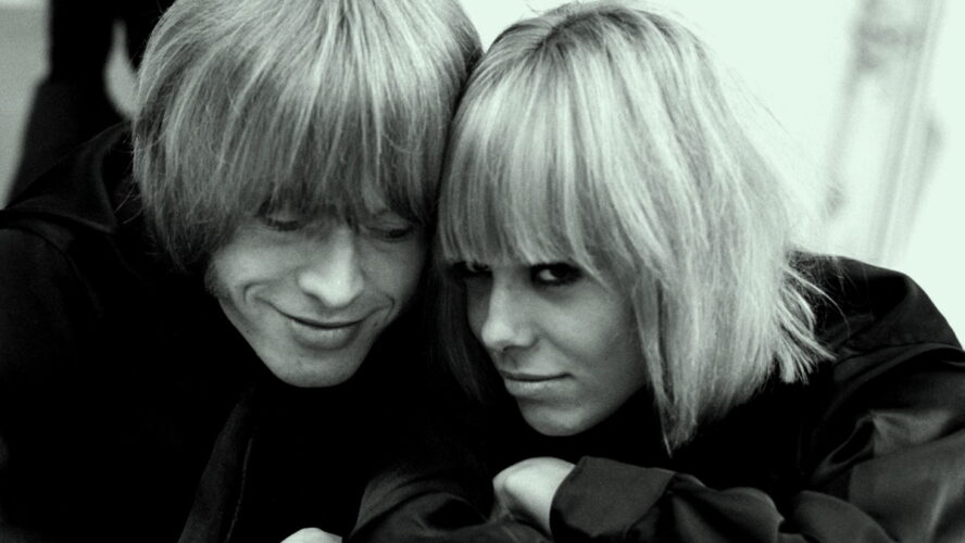 “魔性の女”という言葉は似合わない、ストーンズの男たちを虜にしたアニタの唯一無二の魅力