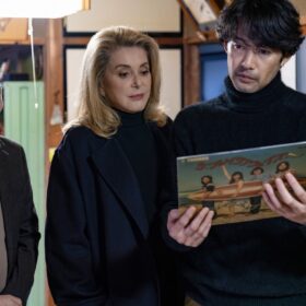 竹野内豊、堺正章と父子役で共演 『SPIRIT WORLD』が描く迷える大人たちの再生