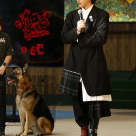 『THE オリバーな犬、(Gosh!!)このヤロウ MOVIE』