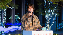 Aぇ! group佐野晶哉「僕の青春が詰まってます」冬の大阪の思い出を振り返る