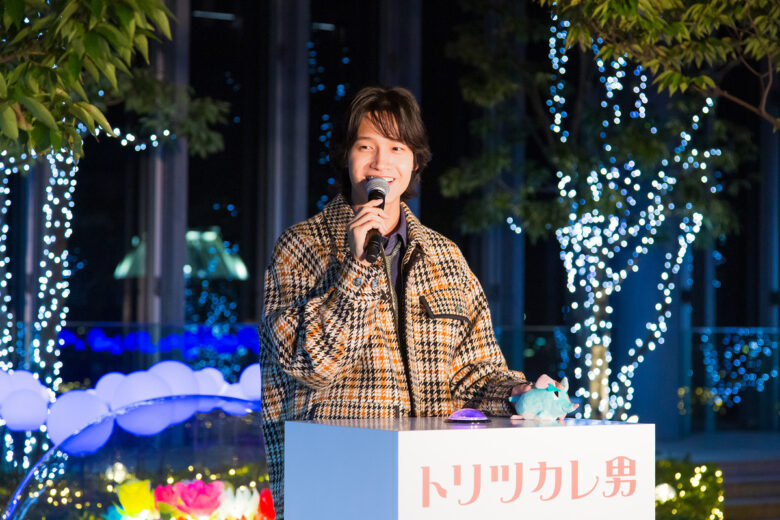 (C)2001 いしいしんじ／新潮社 (C)2025映画「トリツカレ男」製作委員会