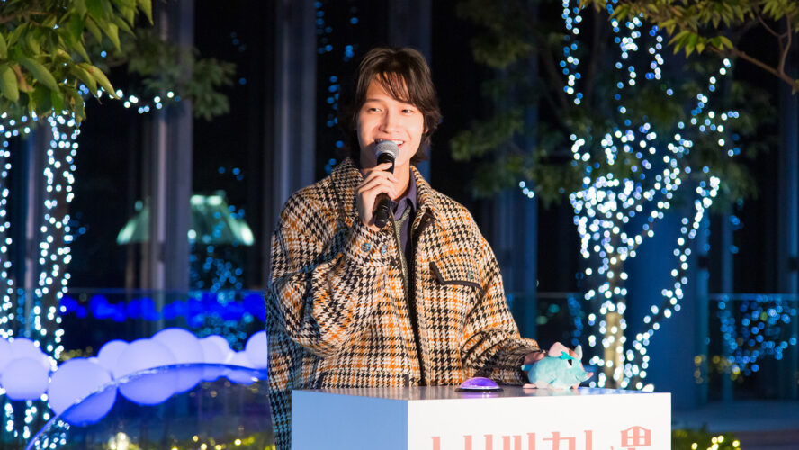 Aぇ! group佐野晶哉「僕の青春が詰まってます」冬の大阪の思い出を振り返る