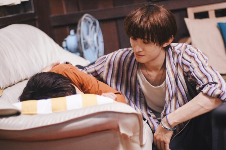 『（LOVE SONG）』