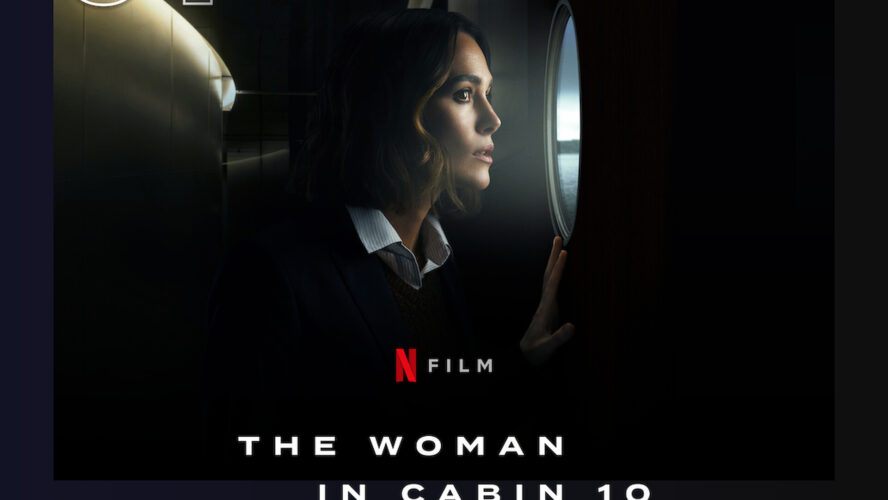 恐怖と孤立に追い詰められる女性をキーラ・ナイトレイが熱演するサスペンススリラーがNetflix TOP10で1位＆2位！