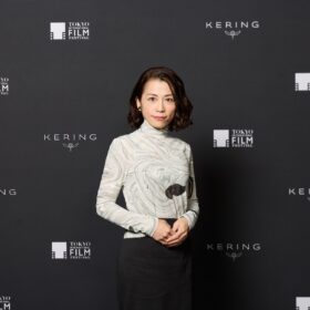 「ウーマン・イン・モーション」トーク