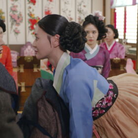 『暗行御史〈アメンオサ〉～朝鮮秘密捜査団～』