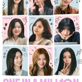 『ONE IN A MILL10N』
