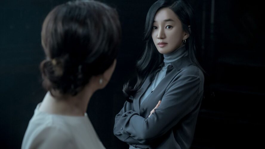 不倫夫を操る賢妻の最終目的は？ 欲望うごめく心理スリラードラマに注目！