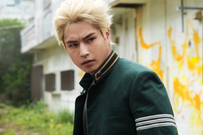 『WIND BREAKER／ウィンドブレイカー』