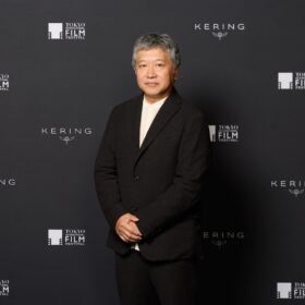 「ウーマン・イン・モーション」トーク