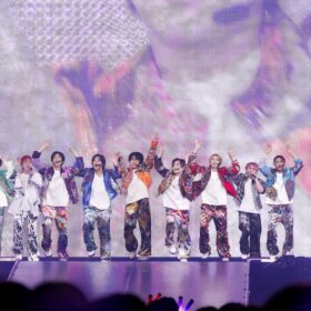 『超特急 The Movie RE:VE』