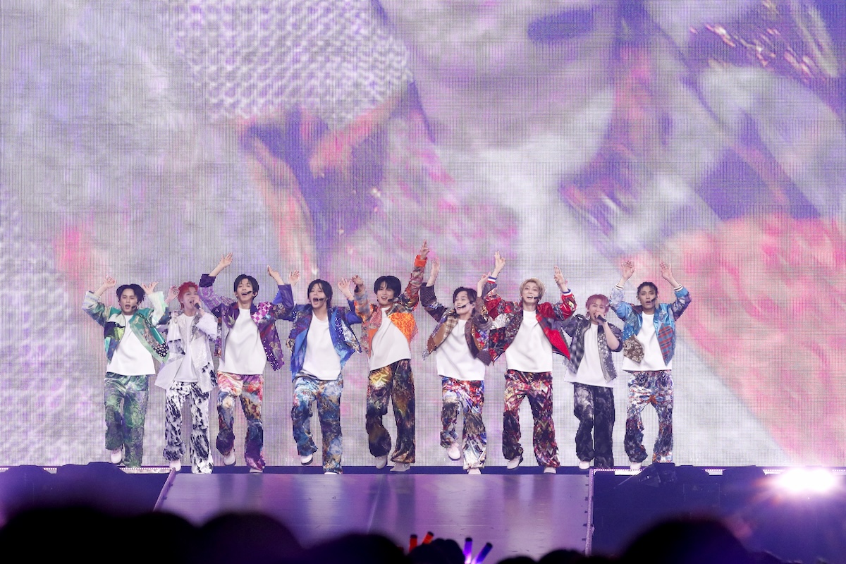 『超特急 The Movie RE:VE』