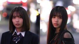 トー横が封鎖された街で、少女たちはどこへ走る——秋葉恋監督『東京逃避行』2026年初春公開