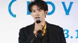 向井康二、森崎ウィンは「やさしい」舞台挨拶でのイチャイチャに会場からは“悲鳴”!? 『（LOVE SONG）』バンコク・プレミア