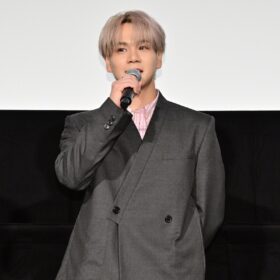 豆原一成、幸せな瞬間は“筋肉に話しかけているとき”「今日の筋肉どうなんだ？ いけるのか、お前!?って…」