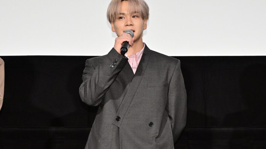 豆原一成、幸せな瞬間は“筋肉に話しかけているとき”「今日の筋肉どうなんだ？ いけるのか、お前!?って…」