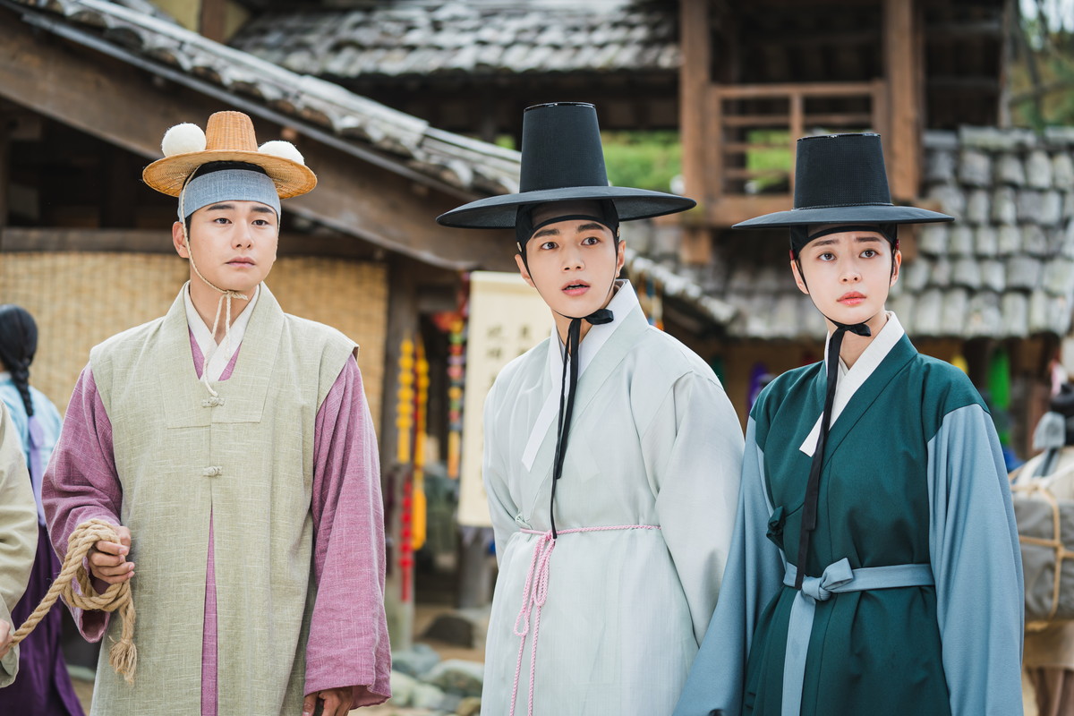 『暗行御史〈アメンオサ〉～朝鮮秘密捜査団～』