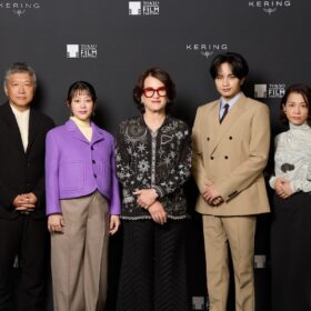 「ウーマン・イン・モーション」トーク