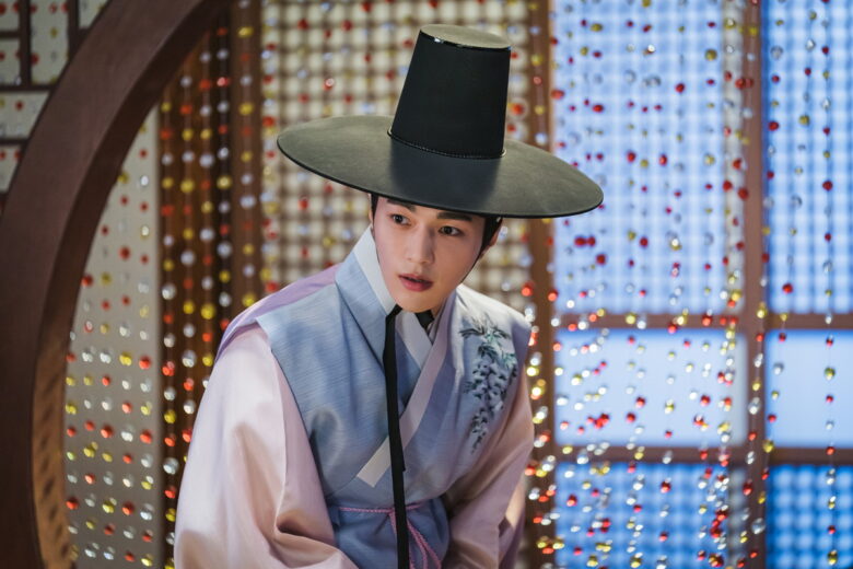 『暗行御史〈アメンオサ〉～朝鮮秘密捜査団～』