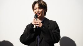 岩橋玄樹「英語のアドリブも裕斗の感情で」 初出演映画『男神』で見せた新たな一面