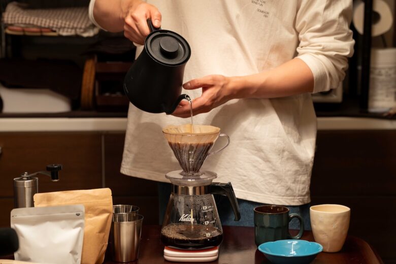 『富士山と、コーヒーと、しあわせの数式』