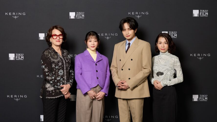 高畑充希×中島健人×デブラ・ゼイン×福間美由紀、映画界の“変化点”を語る——キャスティングと女性の未来