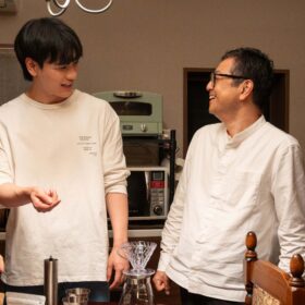 『富士山と、コーヒーと、しあわせの数式』