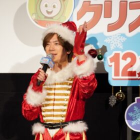 『映画 きかんしゃトーマス サンタをさがせ！パーシーのクリスマス急行』