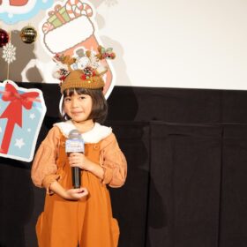 『映画 きかんしゃトーマス サンタをさがせ！パーシーのクリスマス急行』