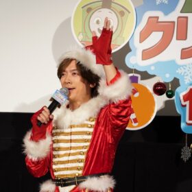 『映画 きかんしゃトーマス サンタをさがせ！パーシーのクリスマス急行』