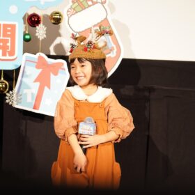 『映画 きかんしゃトーマス サンタをさがせ！パーシーのクリスマス急行』