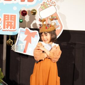 『映画 きかんしゃトーマス サンタをさがせ！パーシーのクリスマス急行』