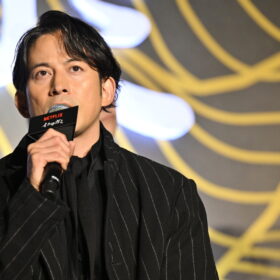 岡田准一の渾身作『イクサガミ』配信記念イベント開催！ 二宮和也、東出昌大らが想いを語る