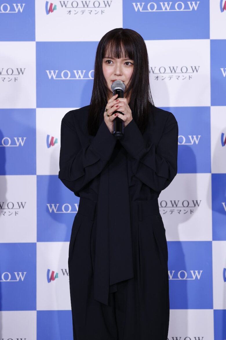 『連続ドラマＷ シャドウワーク』