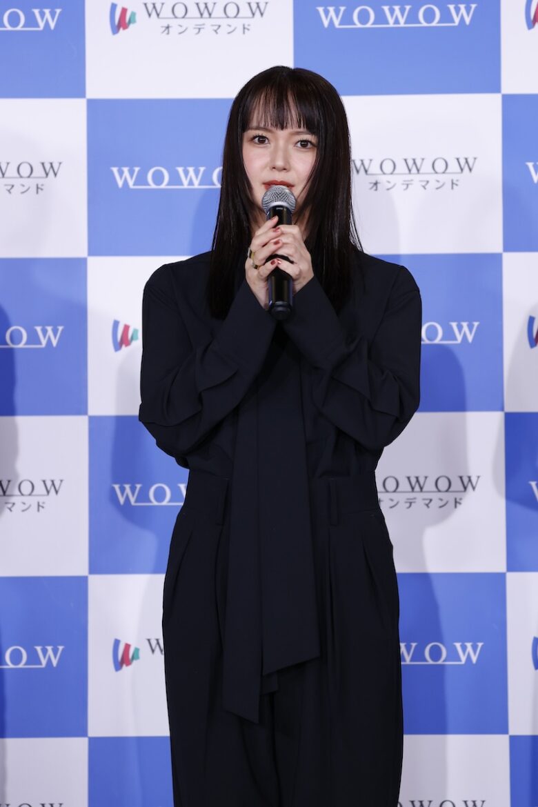 『連続ドラマＷ シャドウワーク』