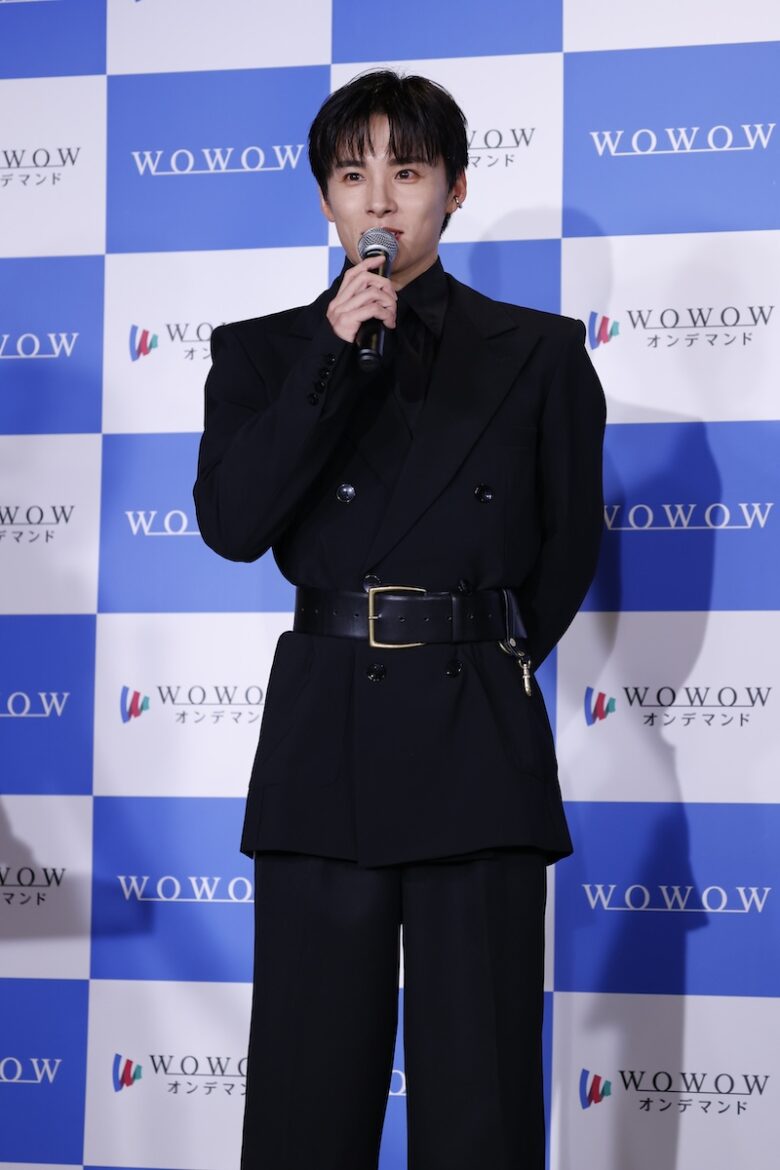 『連続ドラマＷ シャドウワーク』